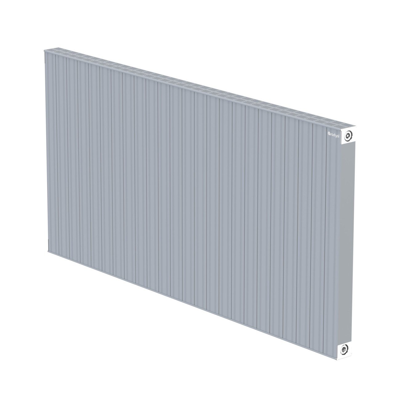 Mekan Elite 600 mm - 1203 mm - Gri İpek Pütürlü - (RAL 7040)