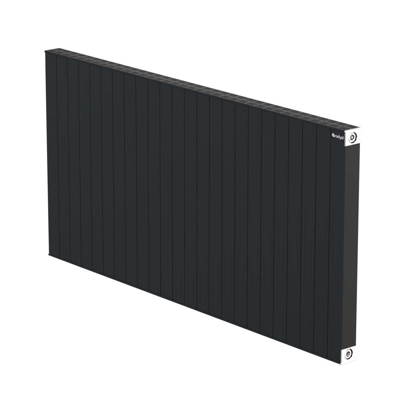 Mekan Elite 600 mm - 1203 mm - Siyah İpek Pütürlü - (RAL 9005)