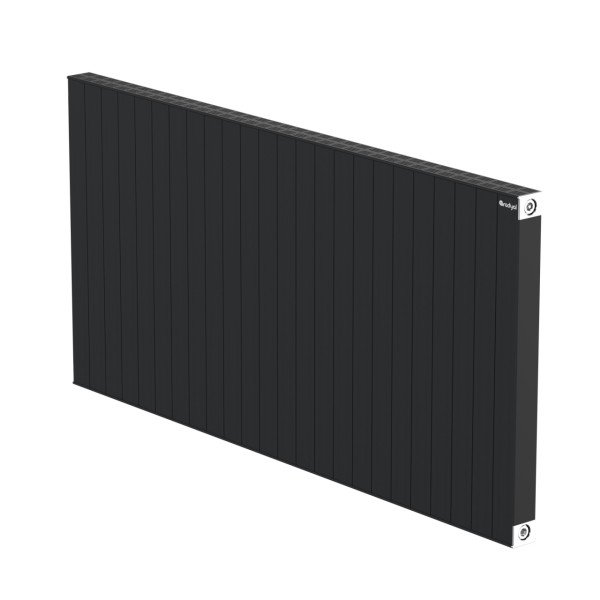 Mekan Elite 600 mm - 1203 mm - Siyah İpek Pütürlü - (RAL 9005)