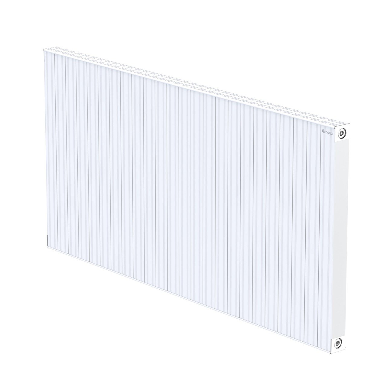 Mekan Elite 600 mm - 1203 mm - Beyaz İpek Pütürlü - (RAL 9016)