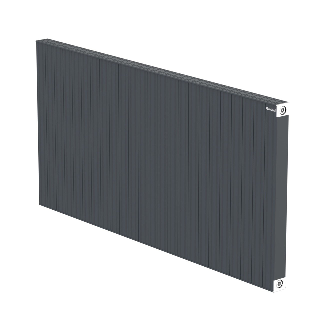 Mekan Elite 600 mm - 1203 mm - Antrasit İpek Pütürlü - (RAL 7016)