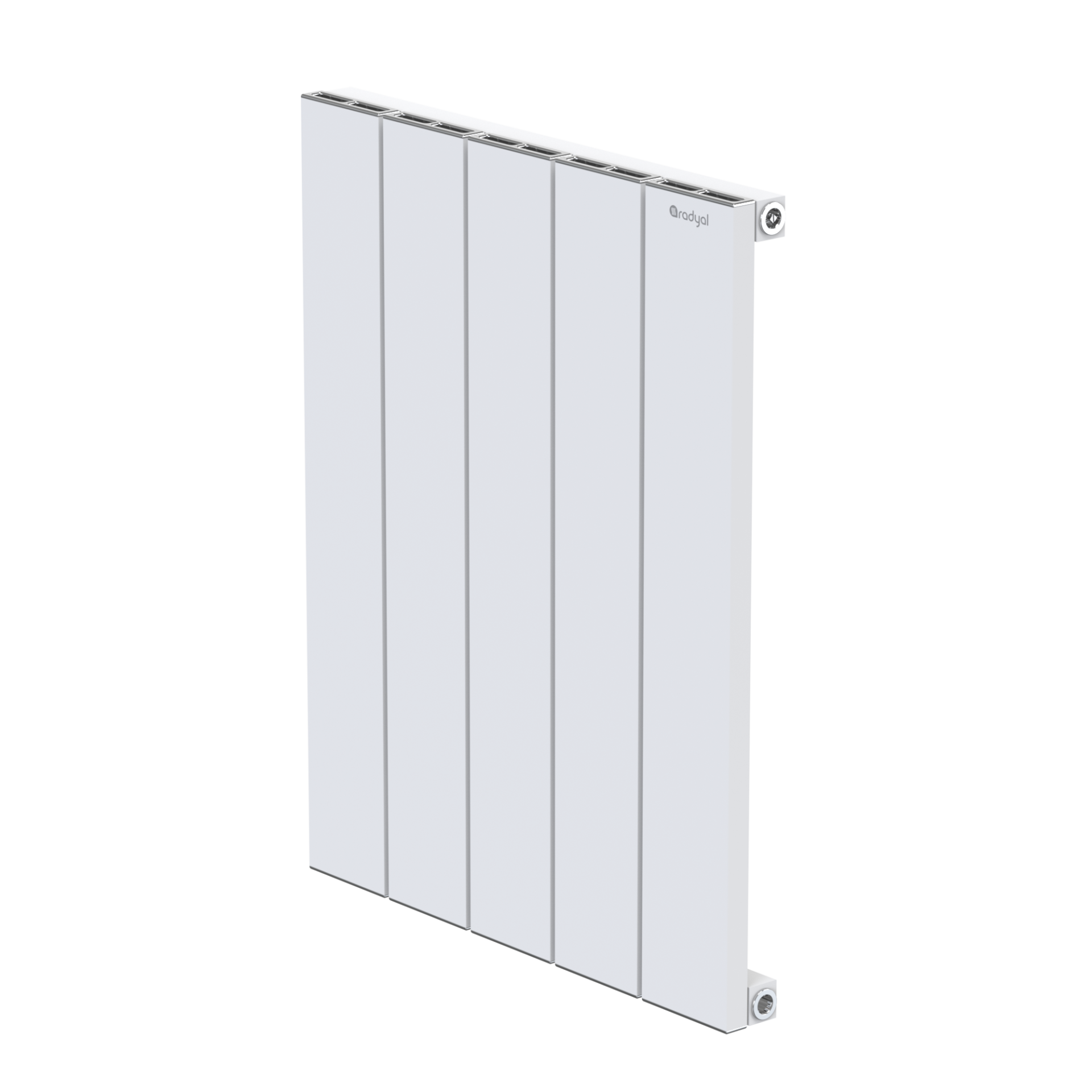 Tower Line 600 mm - 470 mm - Beyaz (RAL 9016)