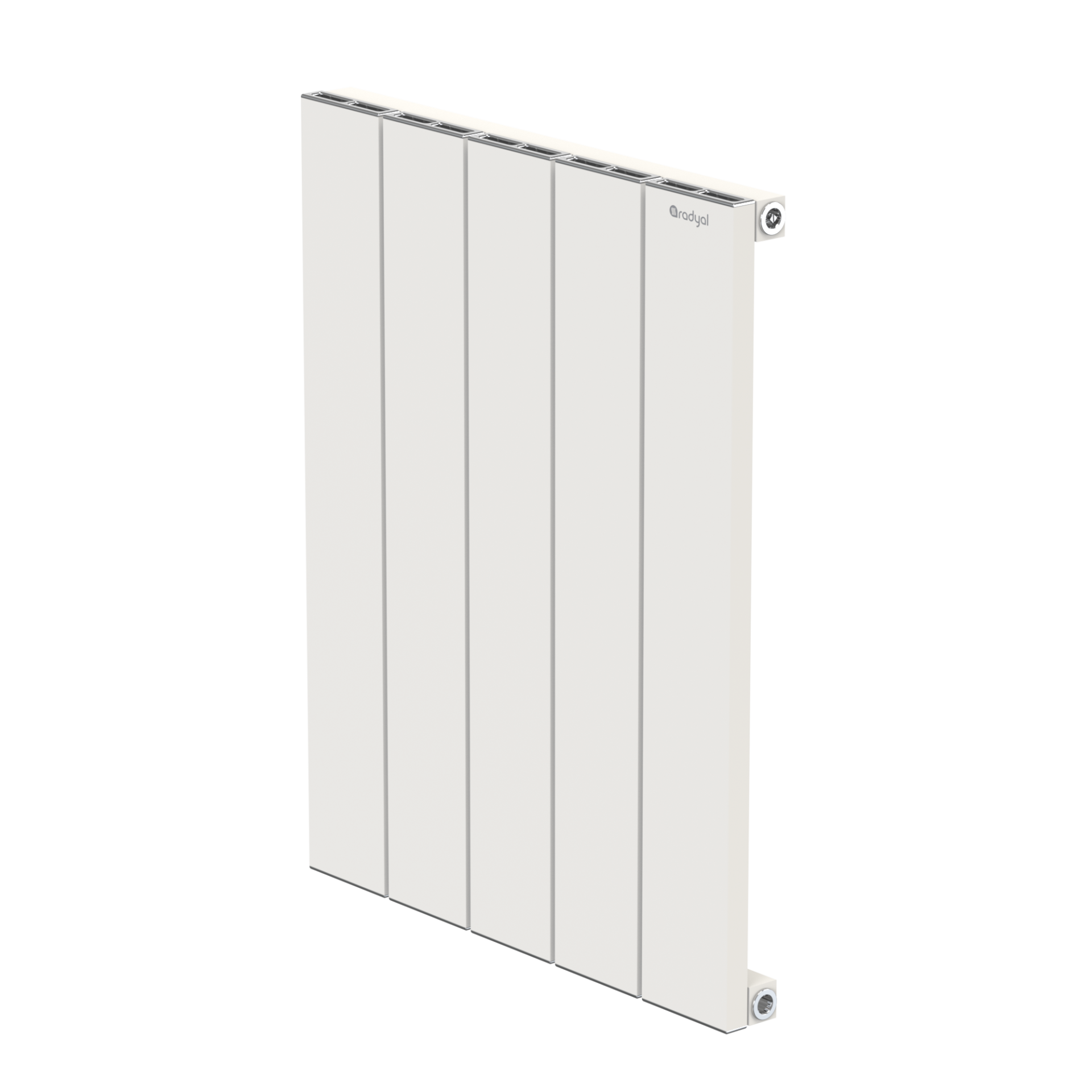 Tower Line 600 mm - 470 mm - Kırık Beyaz (RAL 9010)