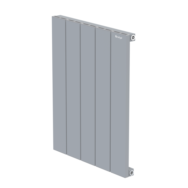 Tower Line 600 mm - 470 mm - Gri İpek Pütürlü - (RAL 7040)
