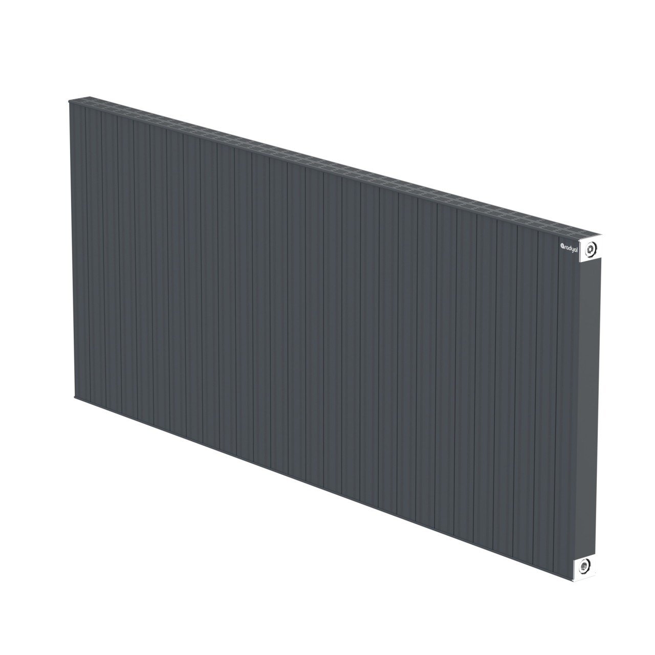 Mekan Elite 600 mm - 1403 mm - Antrasit İpek Pütürlü - (RAL 7016)