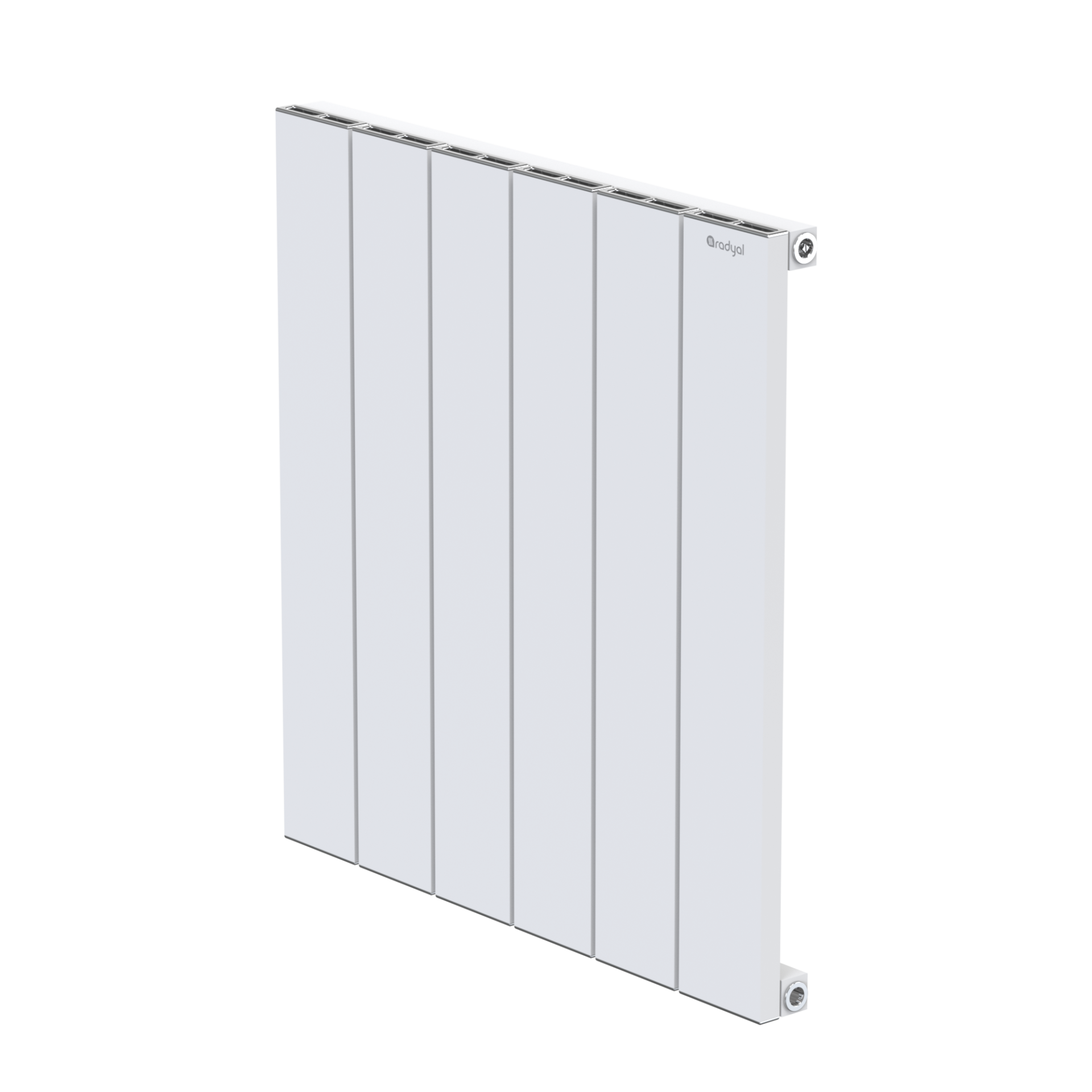 Tower Line 600 mm - 565 mm - Beyaz (RAL 9016)