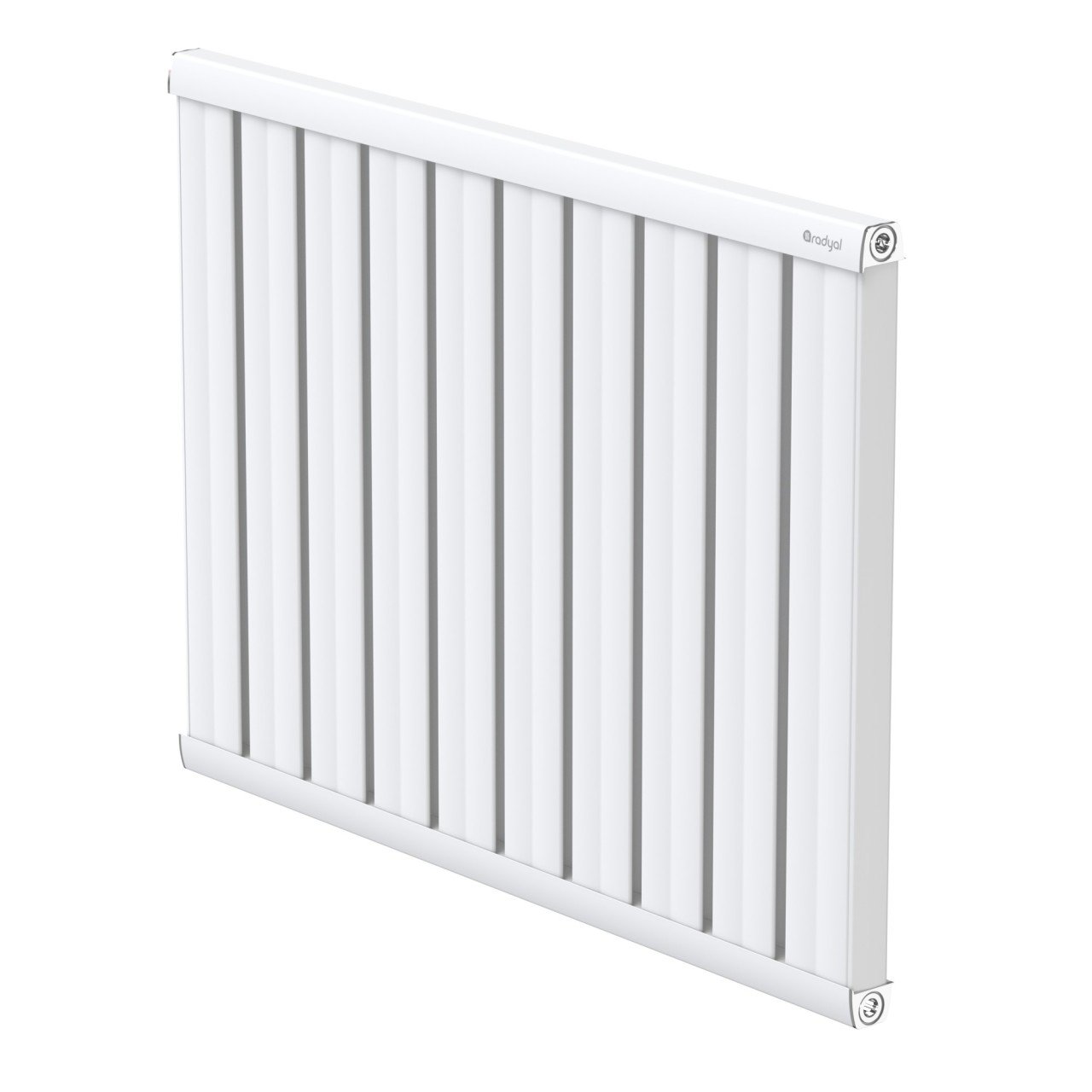 Konak 600 mm - 806 mm - Beyaz İpek Pütürlü - (RAL 9016)