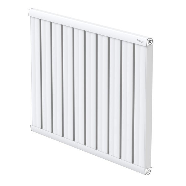 Konak 600 mm - 806 mm - Beyaz İpek Pütürlü - (RAL 9016)