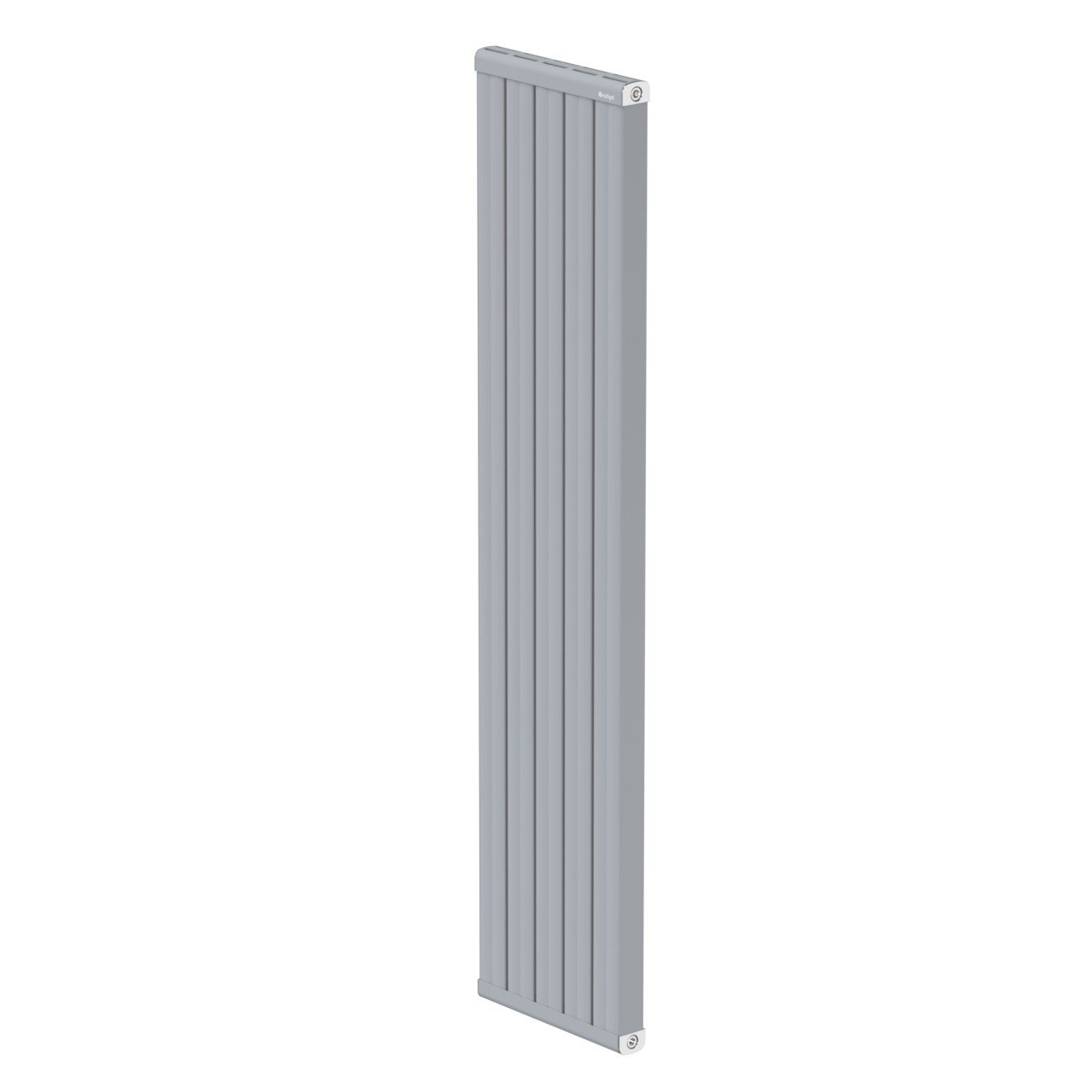 Köşk 1800 mm - 403 mm - Gri İpek Pütürlü - (RAL 7040)
