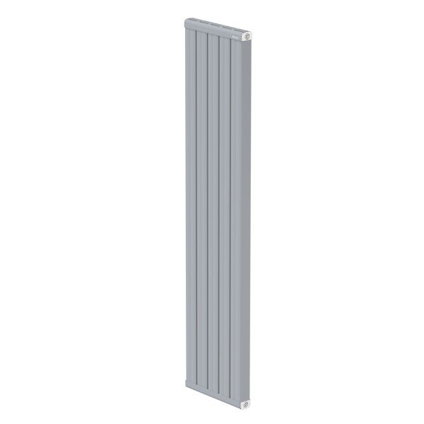 Köşk 1800 mm - 403 mm - Gri İpek Pütürlü - (RAL 7040)