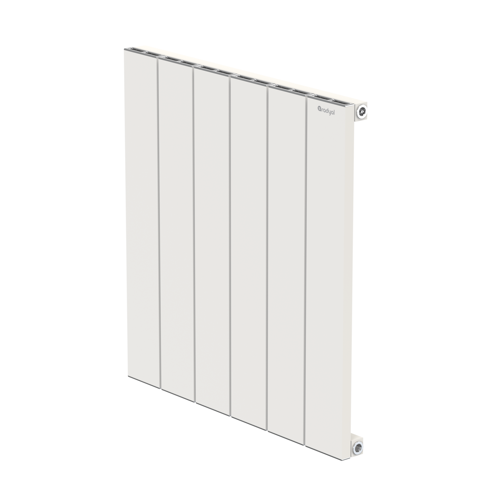 Tower Line 600 mm - 565 mm - Kırık Beyaz (RAL 9010)