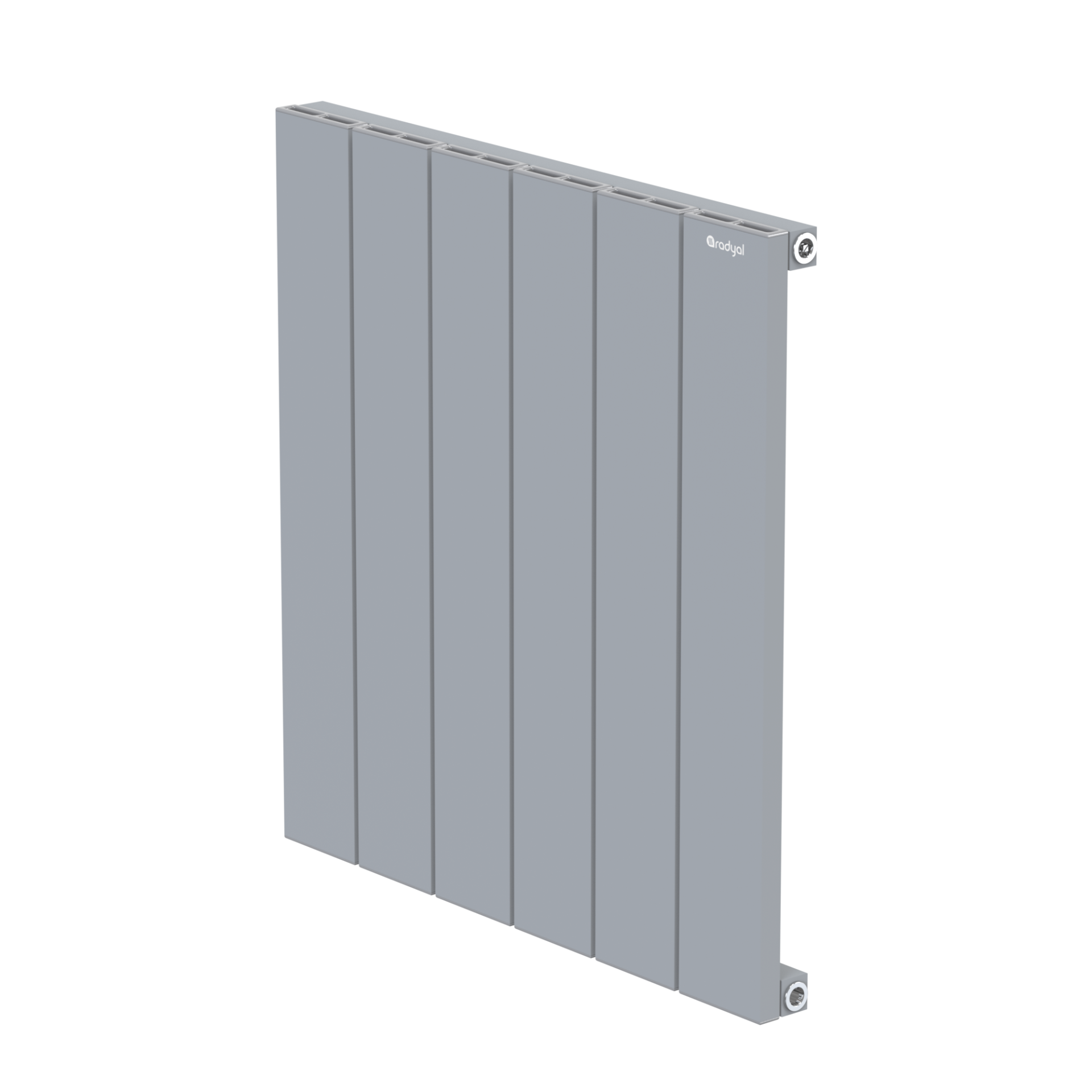 Tower Line 600 mm - 565 mm - Gri İpek Pütürlü - (RAL 7040)