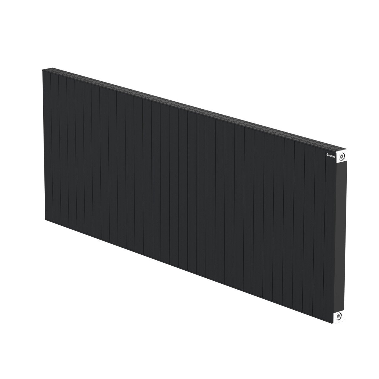 Mekan Elite 600 mm - 1603 mm - Siyah İpek Pütürlü - (RAL 9005)