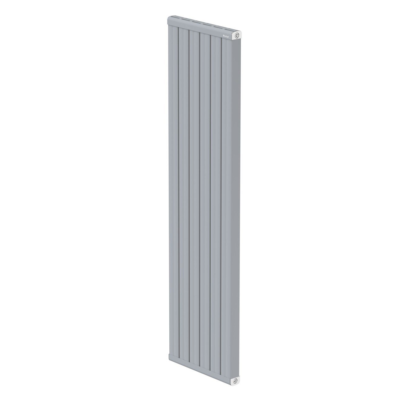 Köşk 1800 mm - 483 mm - Gri İpek Pütürlü - (RAL 7040)