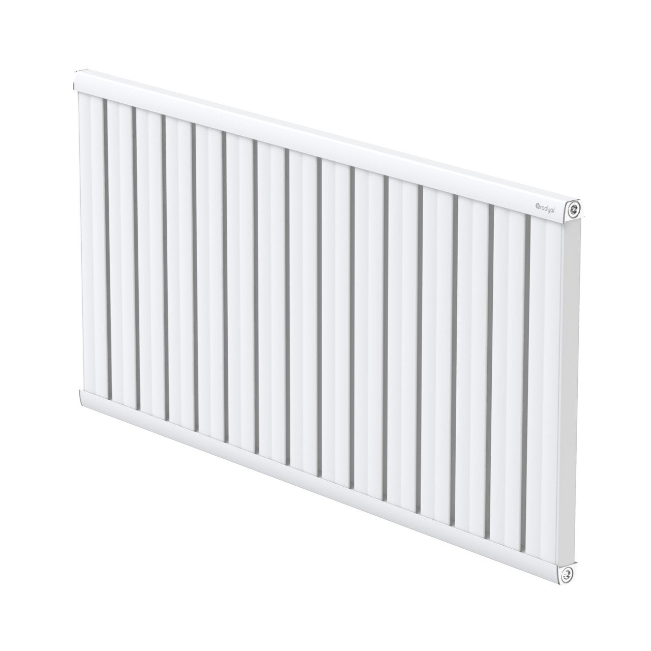 Konak 600 mm - 1206 mm - Beyaz (RAL 9016)