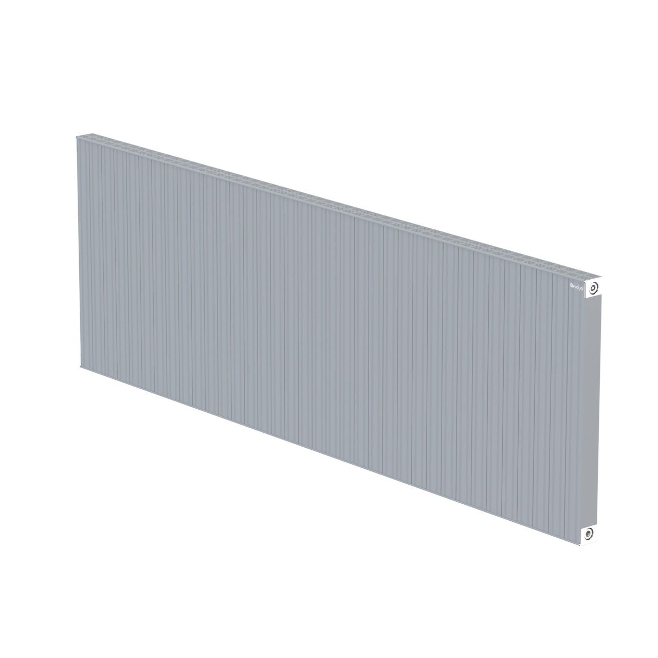 Mekan Elite 600 mm - 1803 mm - Gri İpek Pütürlü - (RAL 7040)