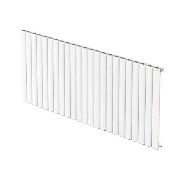 Hane Elips 600 mm - 1605 mm - Kırık Beyaz (RAL 9010)