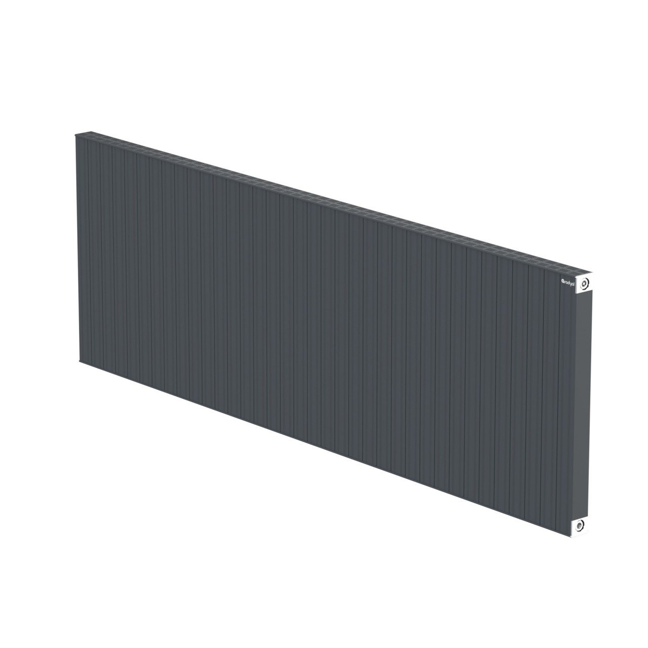 Mekan Elite 600 mm - 1803 mm - Antrasit İpek Pütürlü - (RAL 7016)