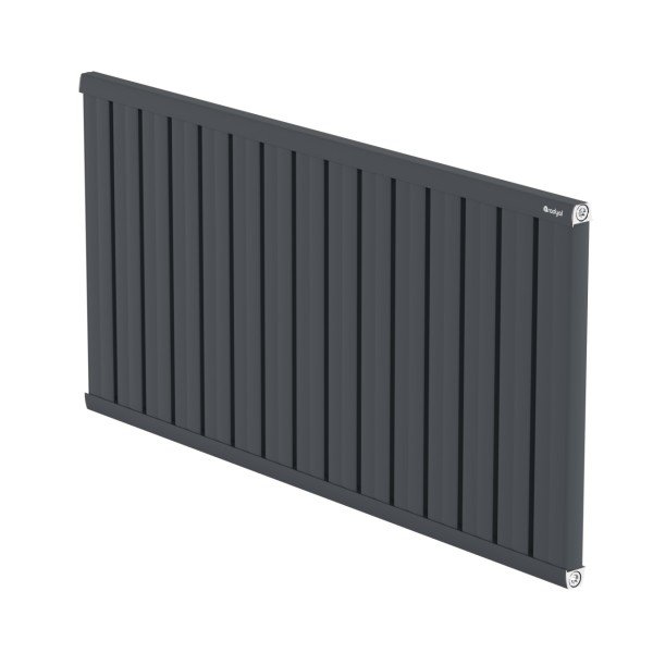 Konak 600 mm - 1206 mm - Antrasit İpek Pütürlü - (RAL 7016)