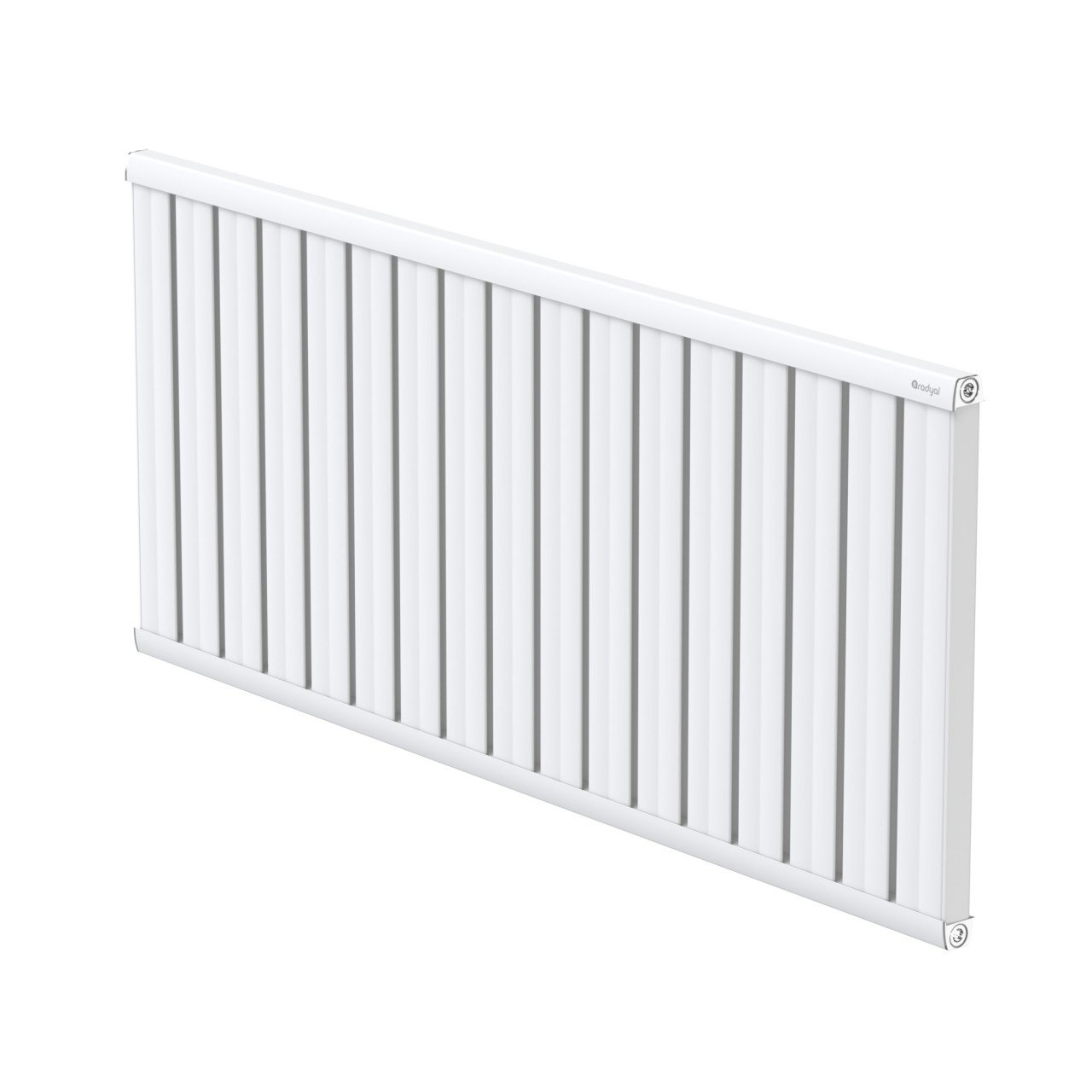 Konak 600 mm - 1366 mm - Beyaz (RAL 9016)