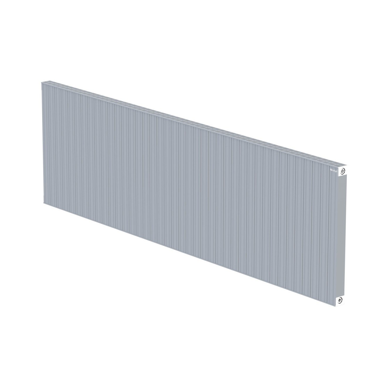 Mekan Elite 600 mm - 2003 mm - Gri İpek Pütürlü - (RAL 7040)