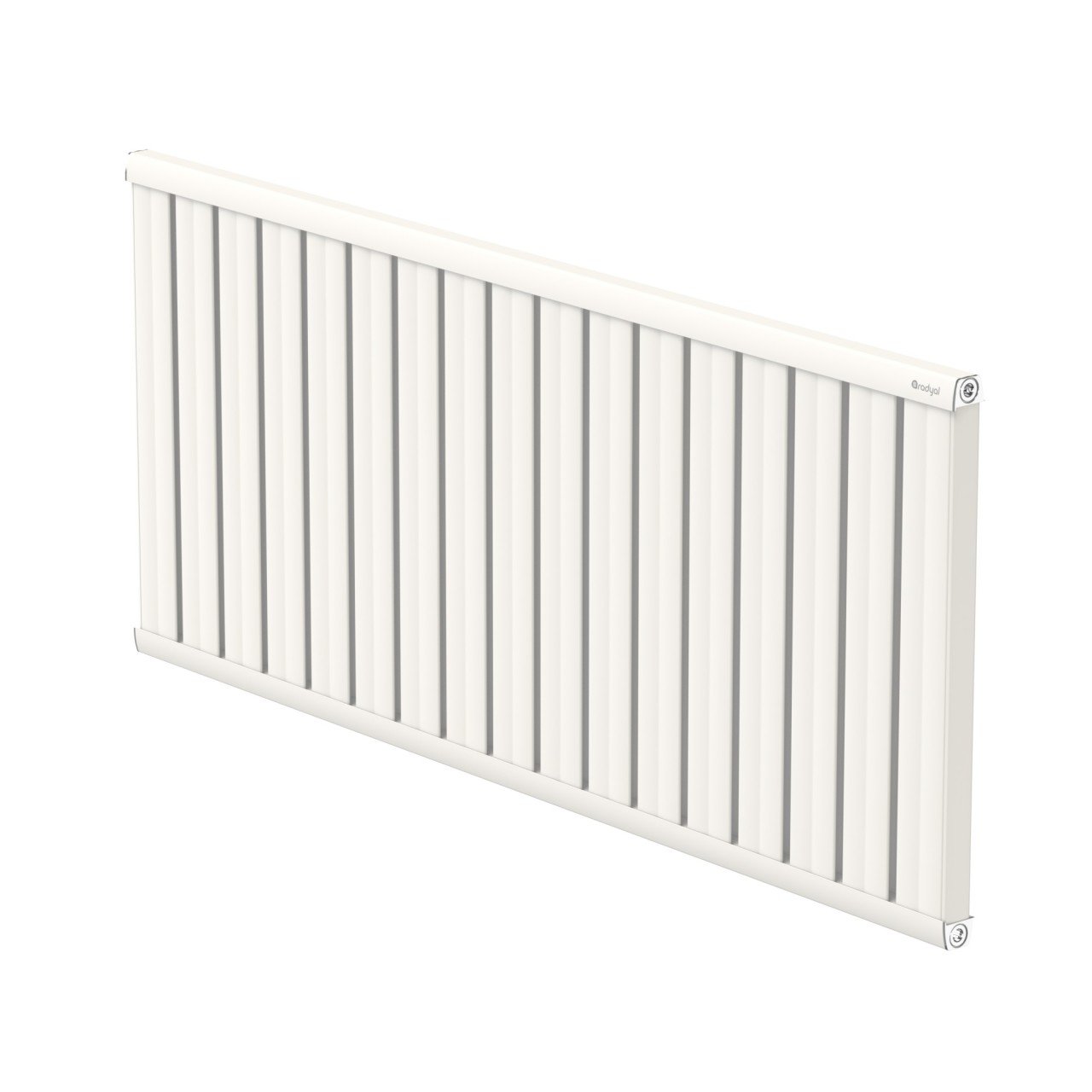 Konak 600 mm - 1366 mm - Kırık Beyaz (RAL 9010)