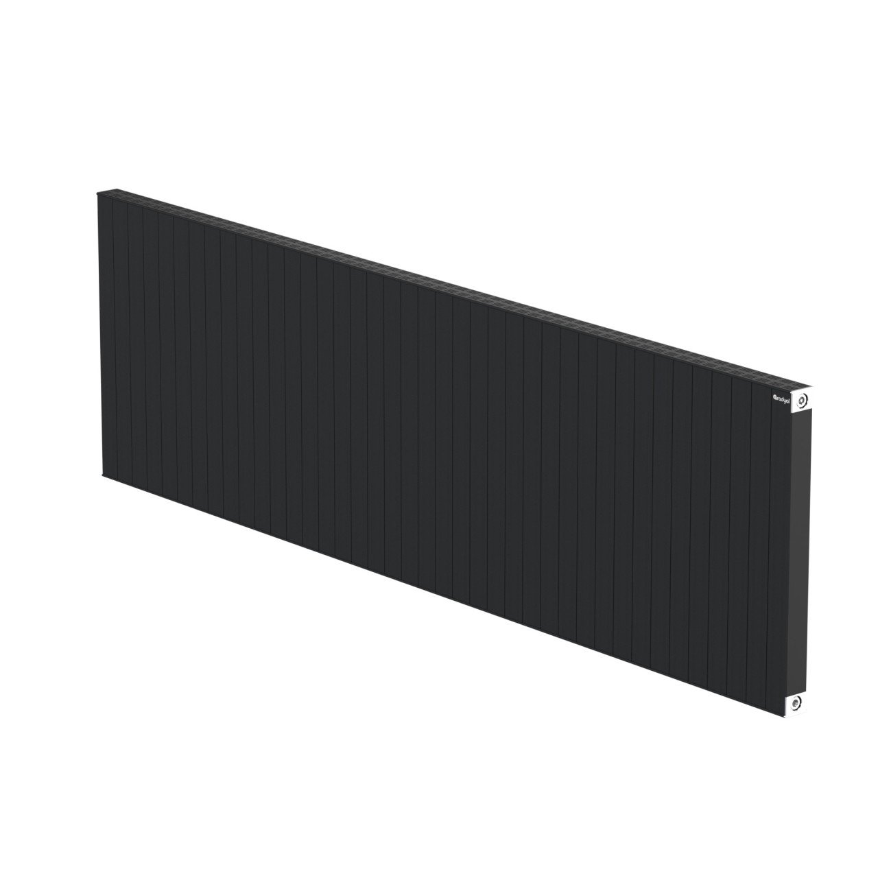 Mekan Elite 600 mm - 2003 mm - Siyah İpek Pütürlü - (RAL 9005)