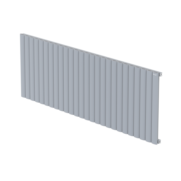 Hane Elips 600 mm - 1815 mm - Gri İpek Pütürlü - (RAL 7040)