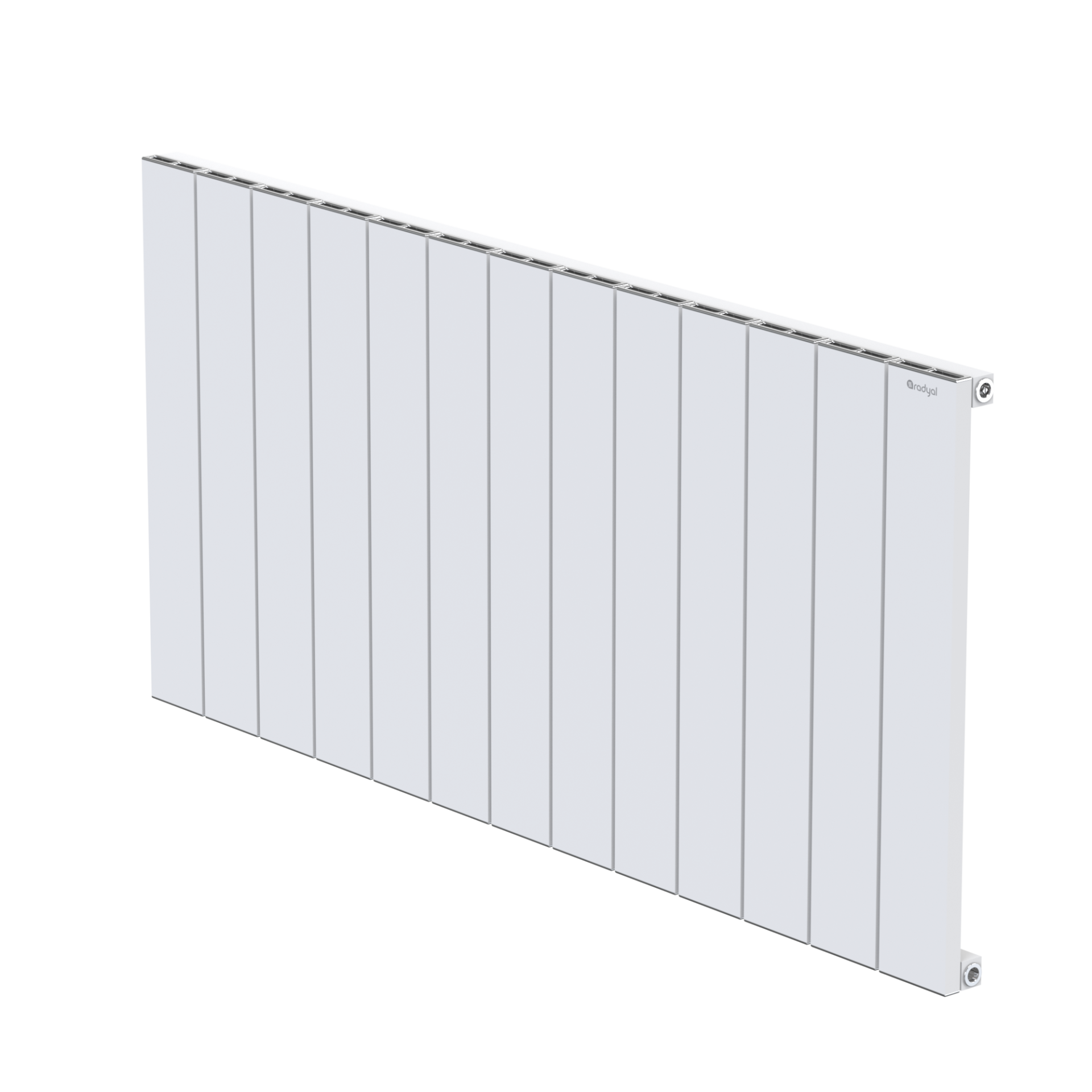 Tower Line 600 mm - 1230 mm - Beyaz (RAL 9016)