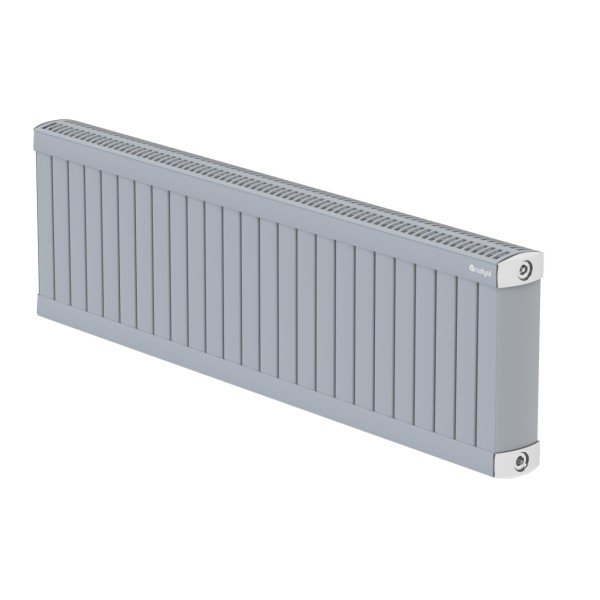 Saray 300 mm - 1014 mm - Gri İpek Pütürlü - (RAL 7040)