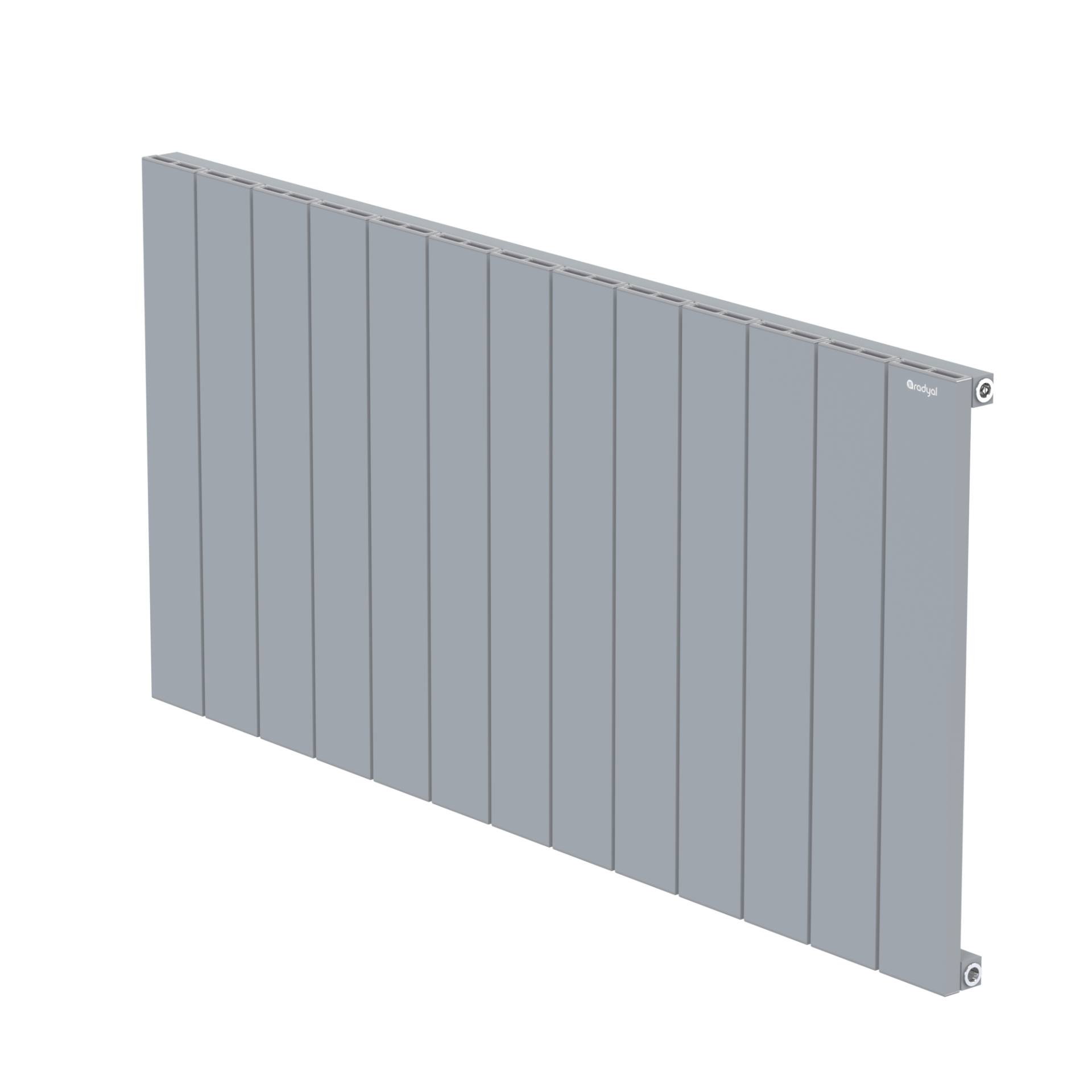 Tower Line 600 mm - 1230 mm - Gri İpek Pütürlü - (RAL 7040)