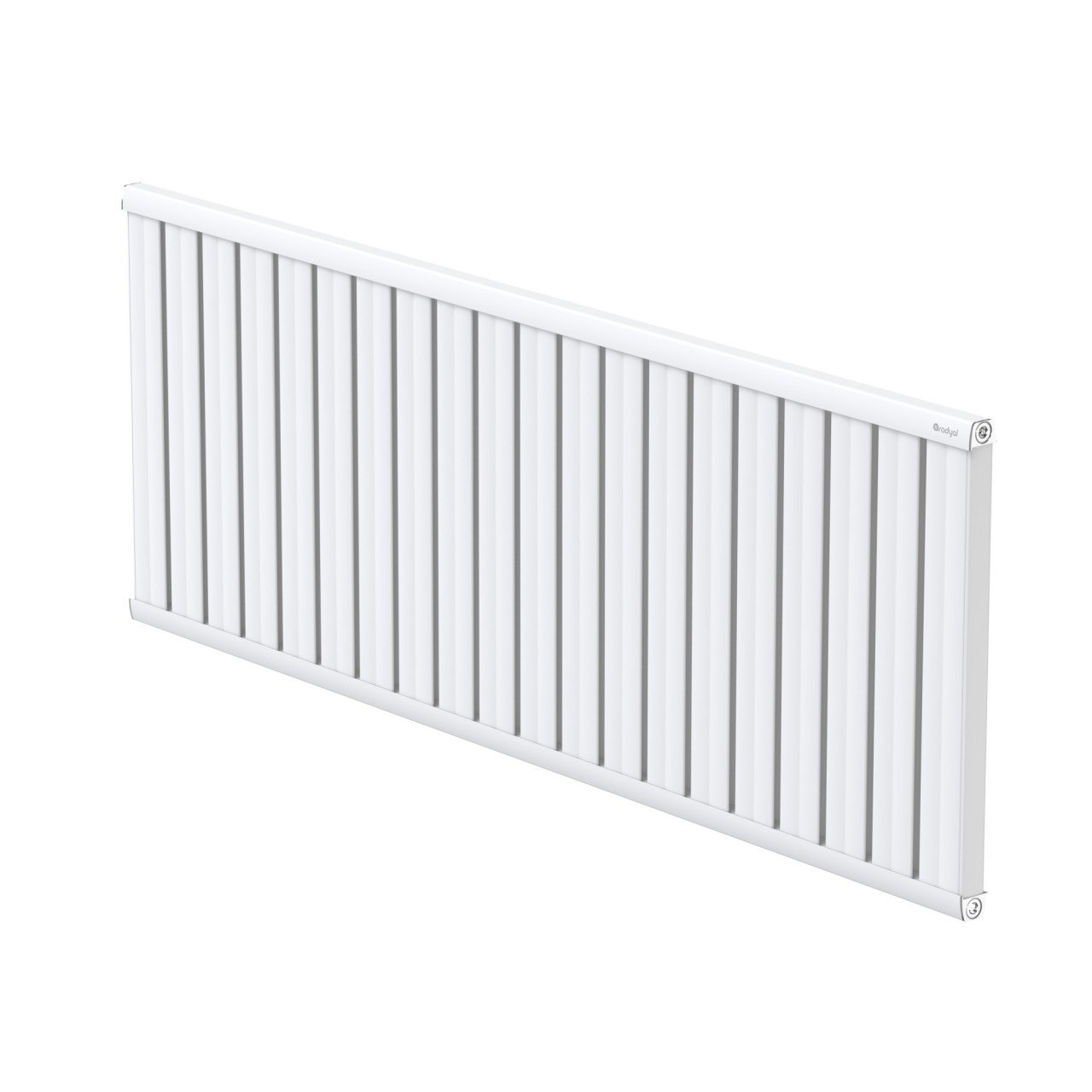 Konak 600 mm - 1606 mm - Beyaz (RAL 9016)