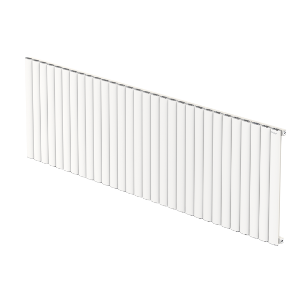 Hane Elips 600 mm - 2095 mm - Kırık Beyaz (RAL 9010)