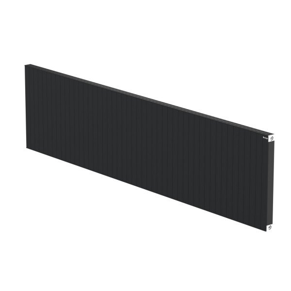 Mekan Elite 600 mm - 2403 mm - Siyah İpek Pütürlü - (RAL 9005)