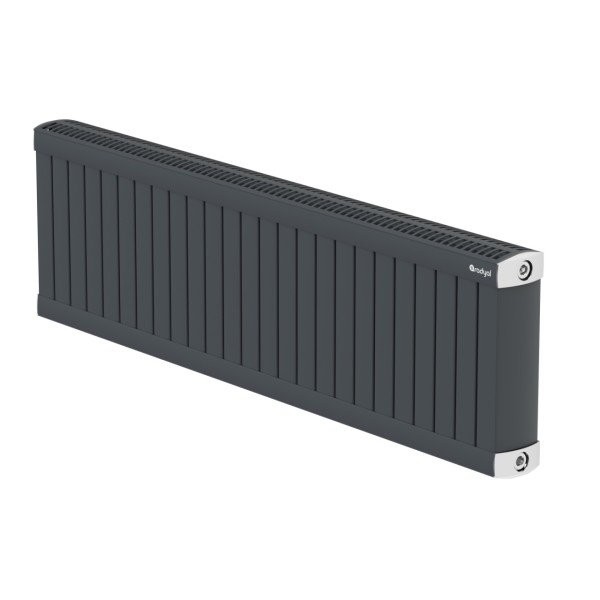 Saray 300 mm - 1014 mm - Antrasit İpek Pütürlü - (RAL 7016)