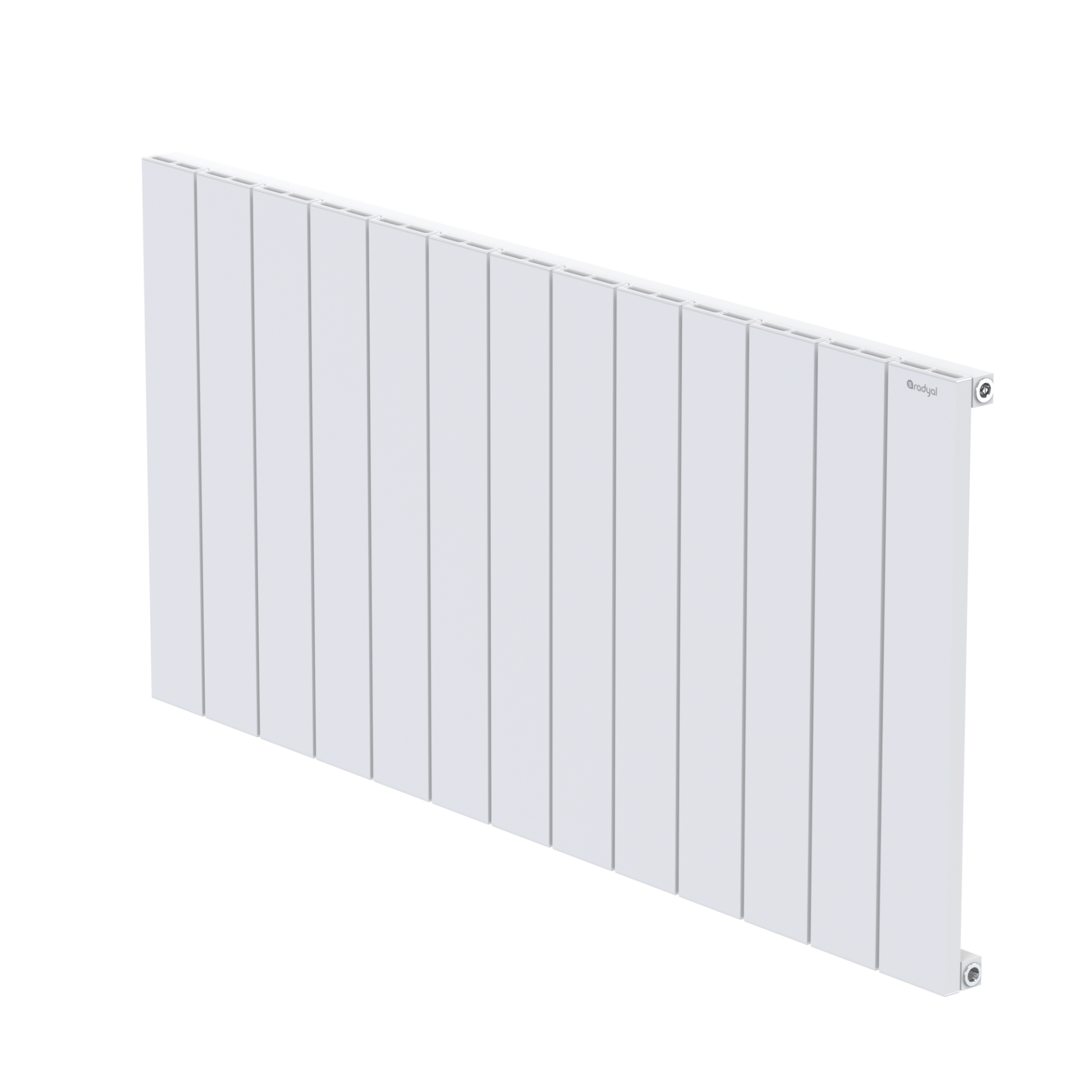 Tower Line 600 mm - 1230 mm - Beyaz İpek Pütürlü - (RAL 9016)