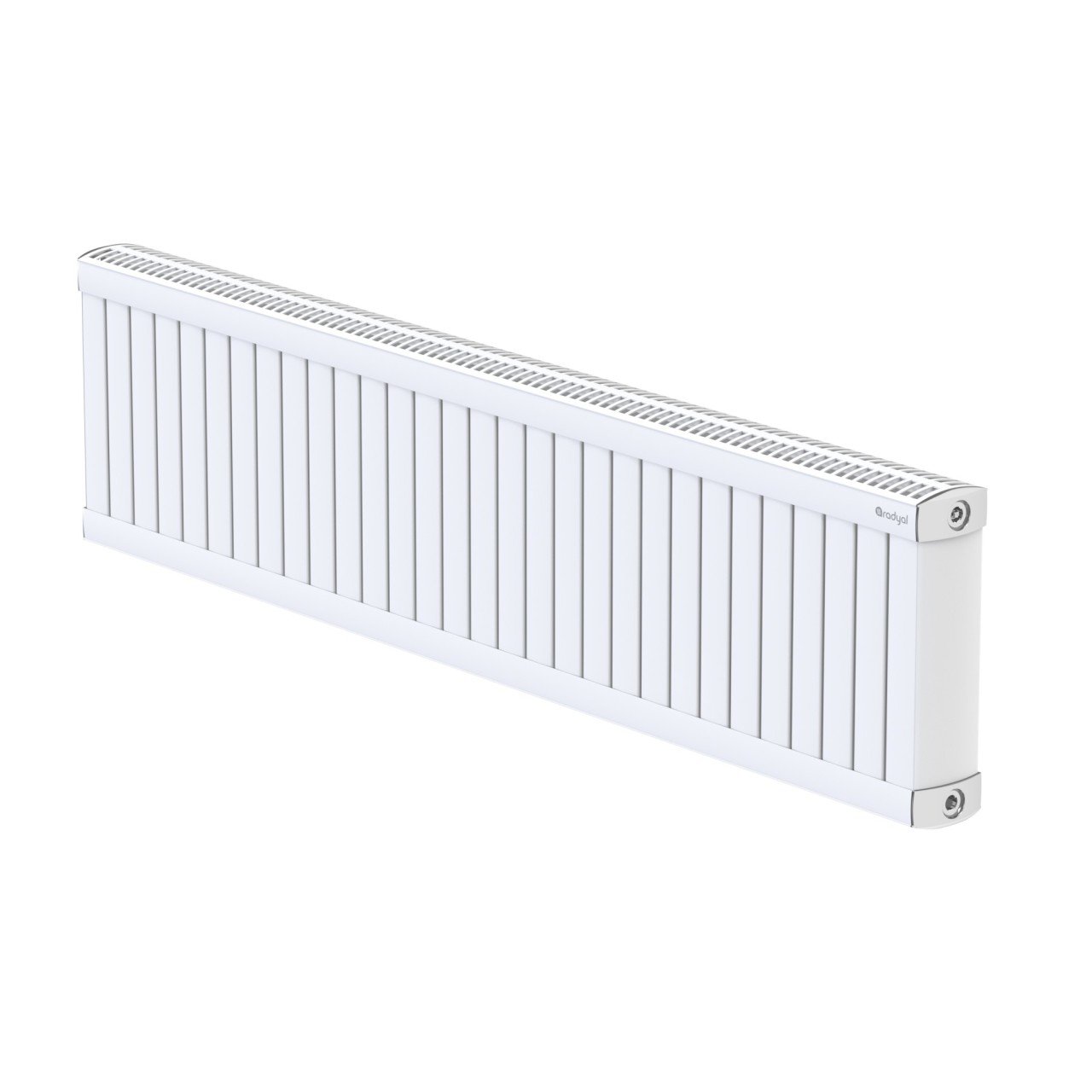 Saray 300 mm - 1214 mm - Beyaz (RAL 9016)