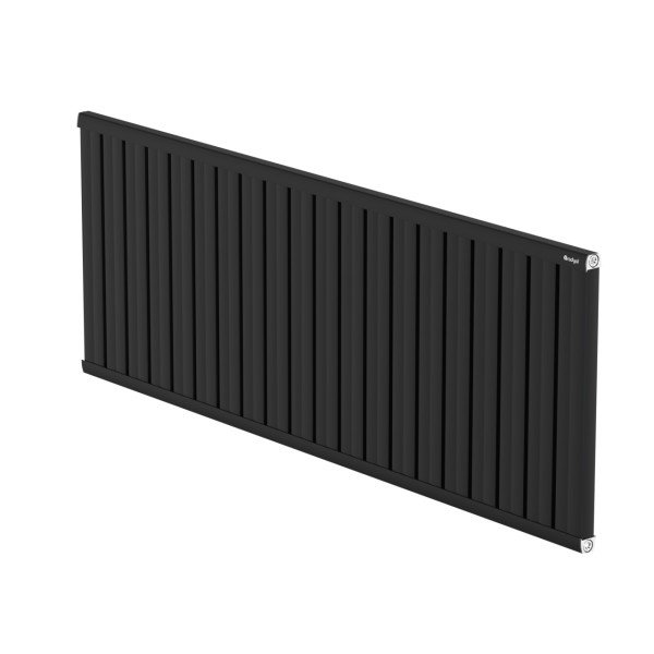 Konak 600 mm - 1606 mm - Siyah İpek Pütürlü - (RAL 9005)