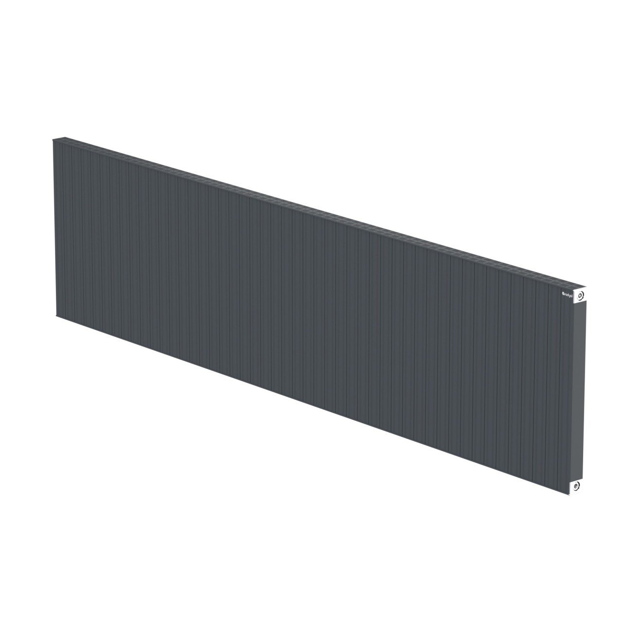 Mekan Elite 600 mm - 2403 mm - Antrasit İpek Pütürlü - (RAL 7016)