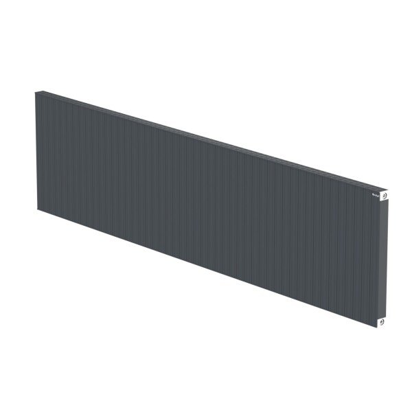 Mekan Elite 600 mm - 2403 mm - Antrasit İpek Pütürlü - (RAL 7016)