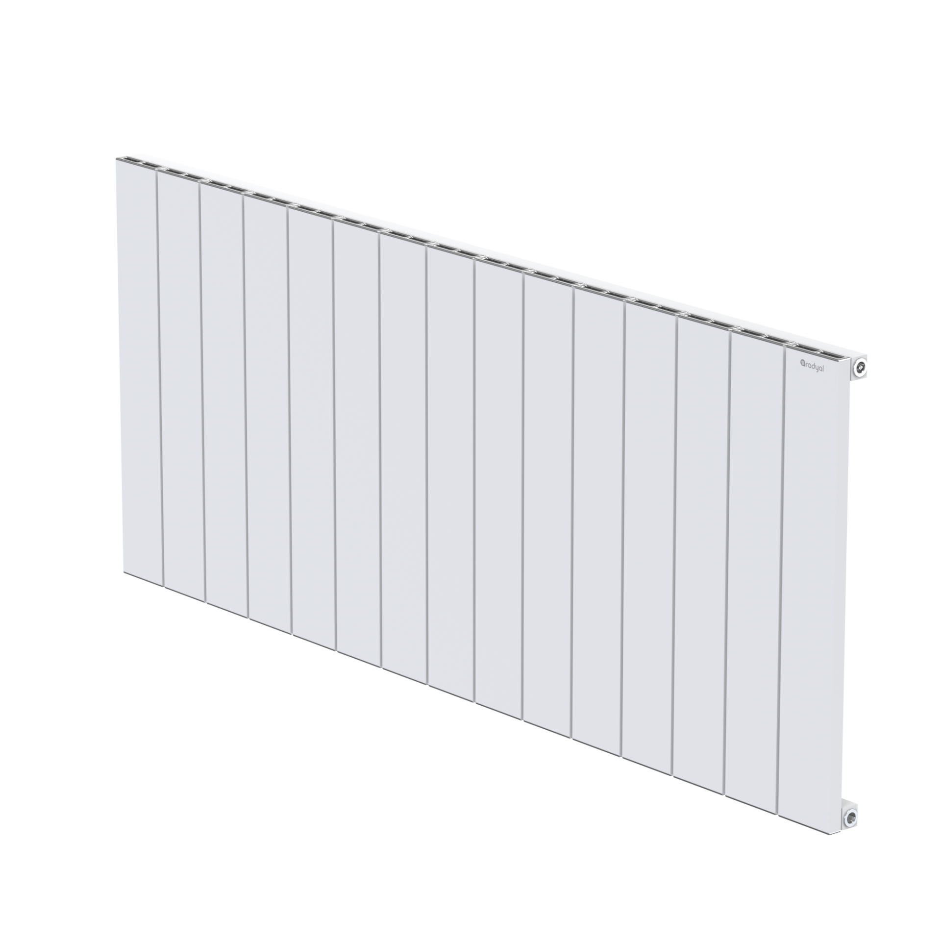 Tower Line 600 mm - 1420 mm - Beyaz (RAL 9016)