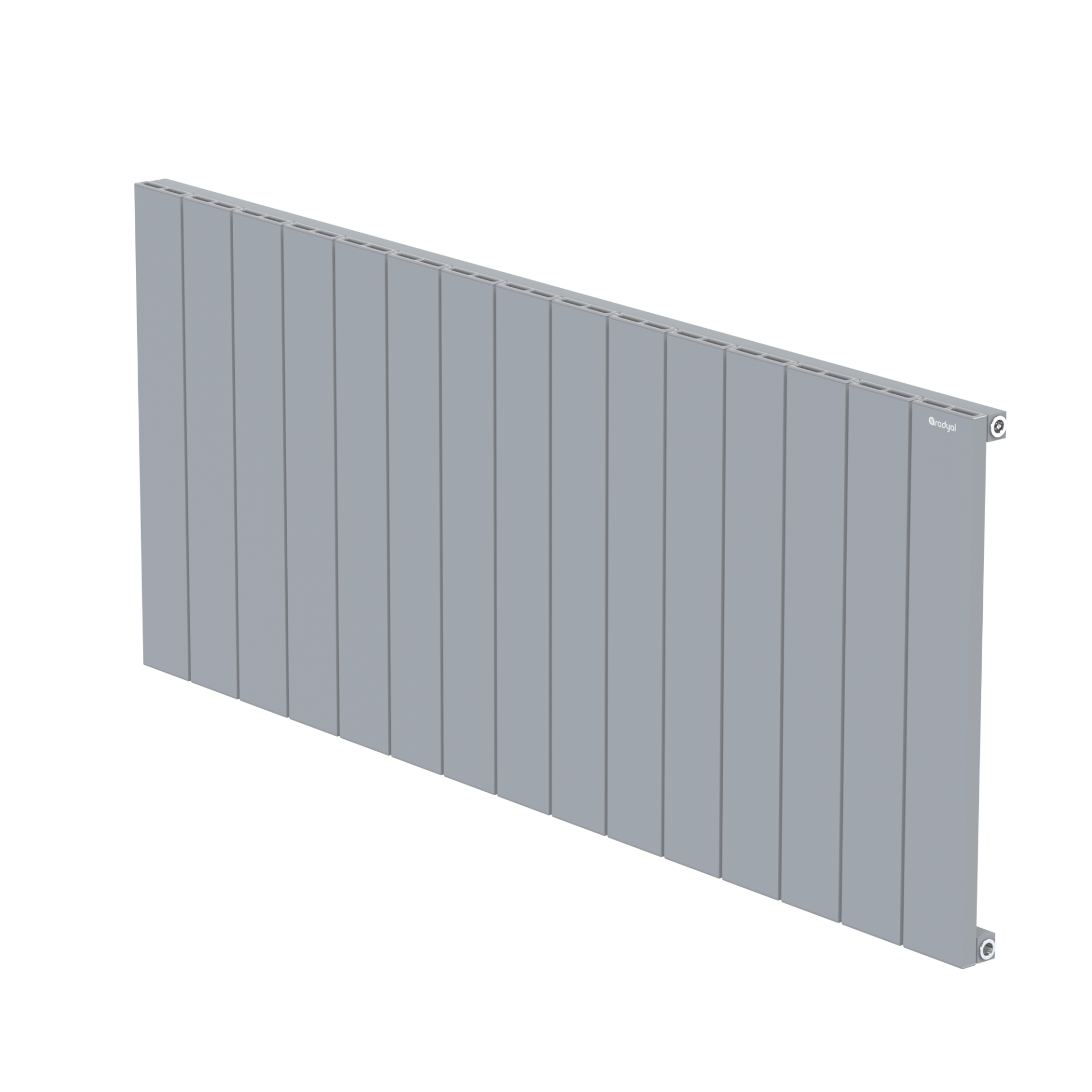 Tower Line 600 mm - 1420 mm - Gri İpek Pütürlü - (RAL 7040)