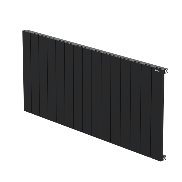 Tower Line 600 mm - 1420 mm - Siyah İpek Pütürlü - (RAL 9005)
