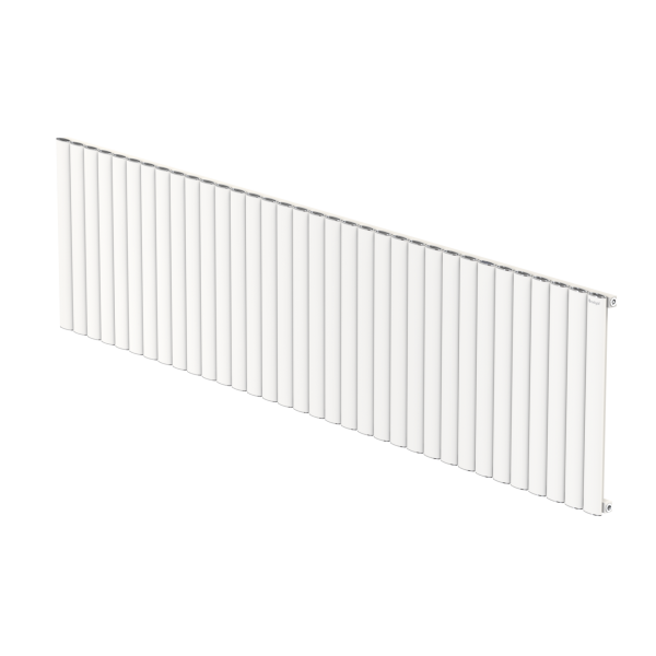 Hane Elips 600 mm - 2375 mm - Kırık Beyaz (RAL 9010)