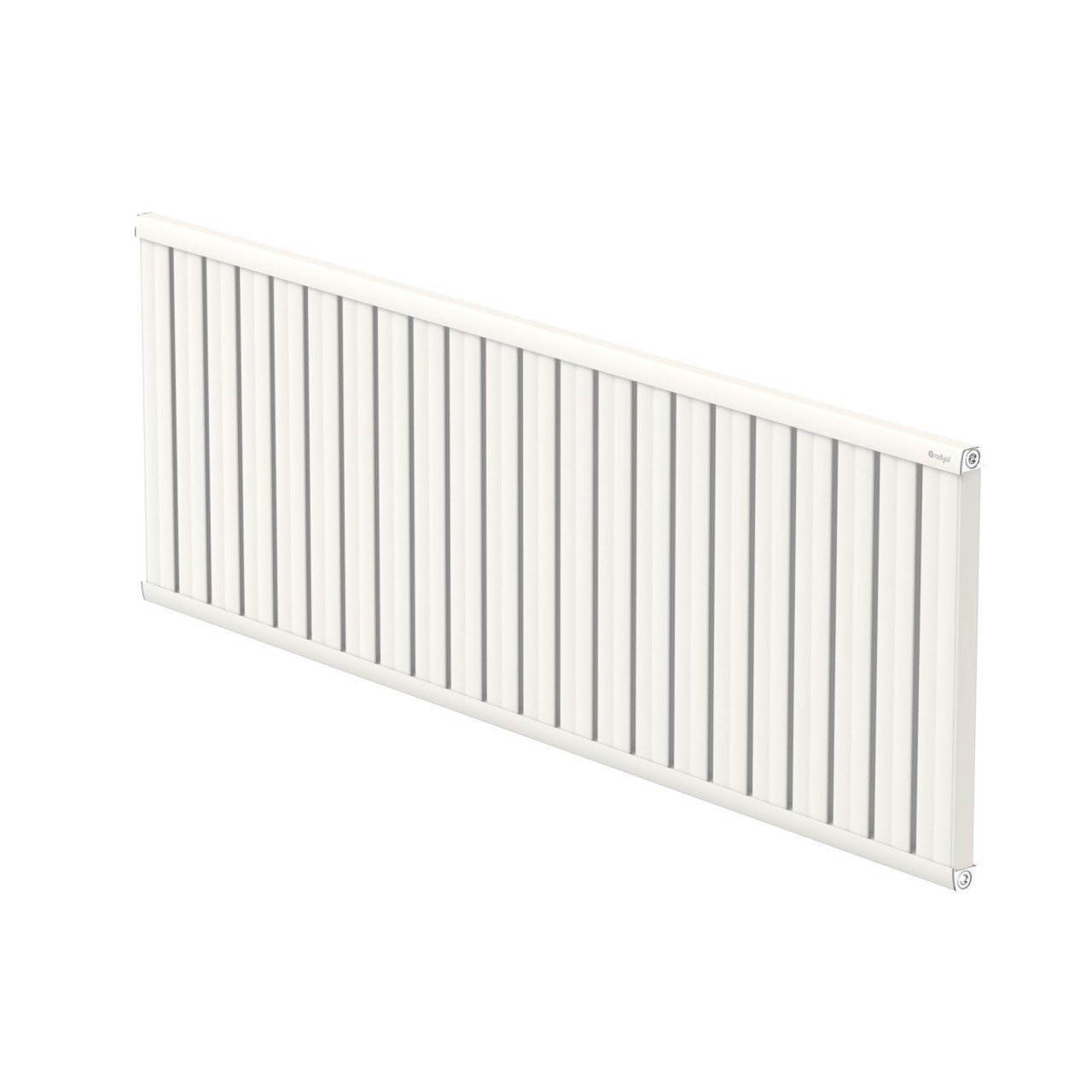 Konak 600 mm - 1766 mm - Kırık Beyaz (RAL 9010)