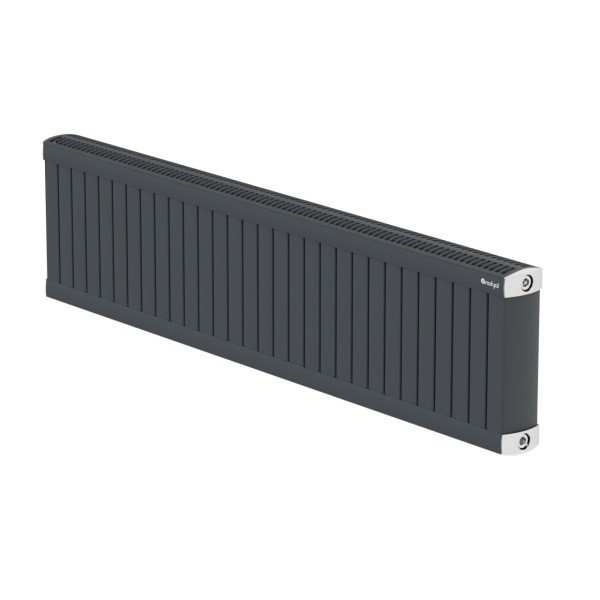 Saray 300 mm - 1214 mm - Antrasit İpek Pütürlü - (RAL 7016)