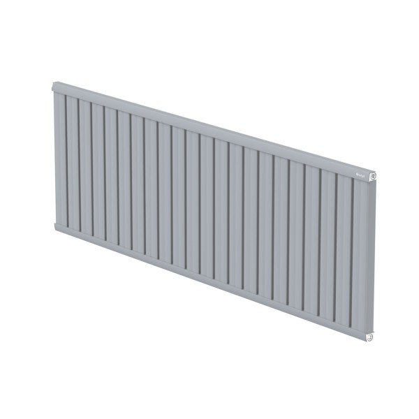 Konak 600 mm - 1766 mm - Gri İpek Pütürlü - (RAL 7040)