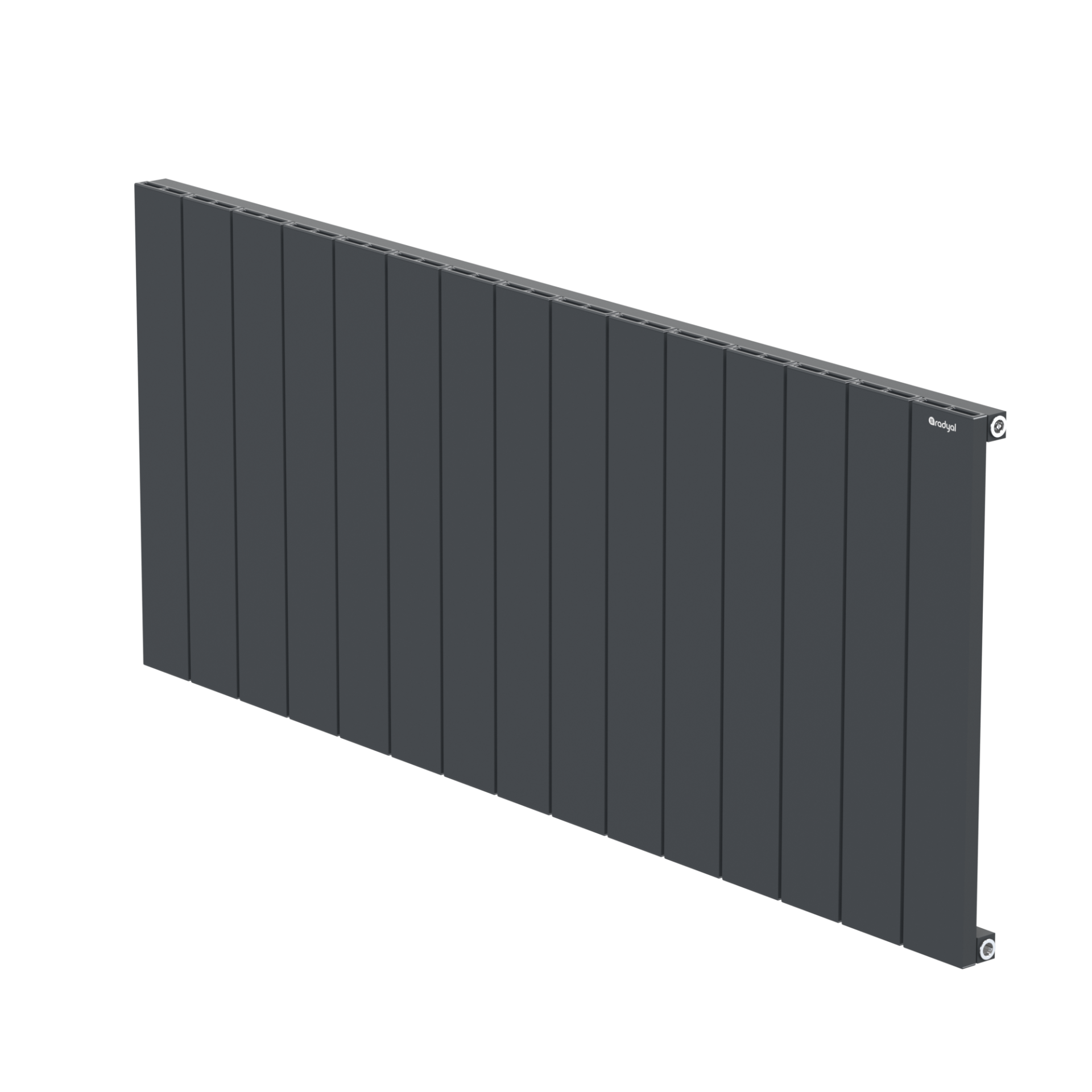 Tower Line 600 mm - 1420 mm - Antrasit İpek Pütürlü - (RAL 7016)