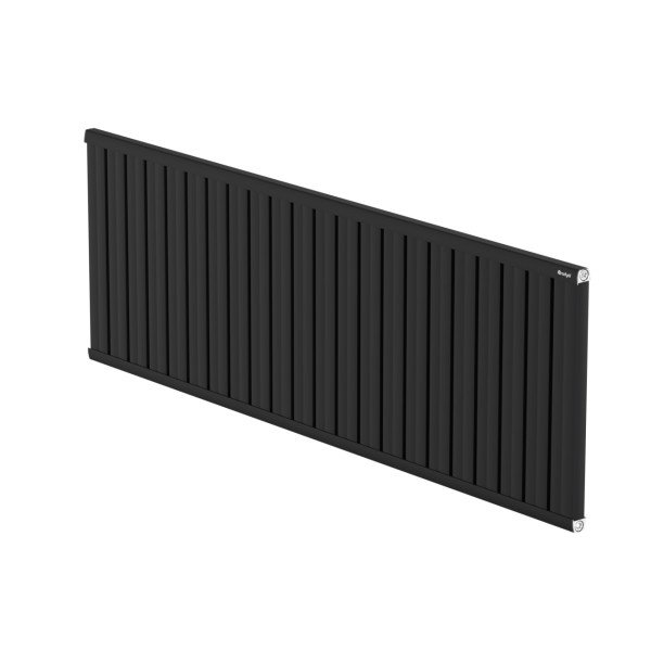 Konak 600 mm - 1766 mm - Siyah İpek Pütürlü - (RAL 9005)