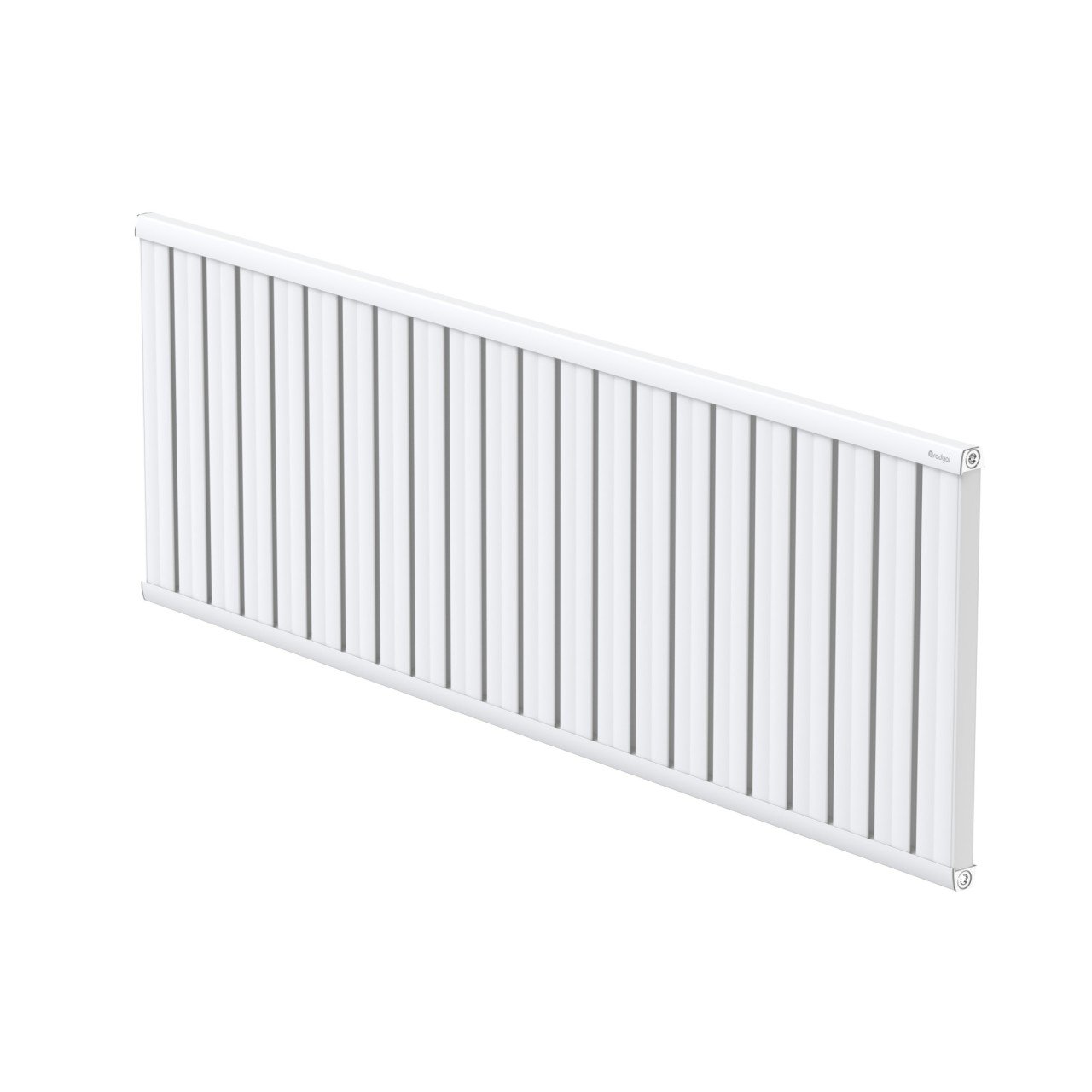 Konak 600 mm - 1766 mm - Beyaz İpek Pütürlü - (RAL 9016)